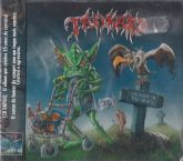 Tankard - One Foot in the Grave (02 Cd's - Nacional)