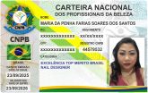 MARIA DA PENHA FARIAS SOARES DOS SANTOS