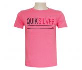 Camisa Quiksilver Salmão