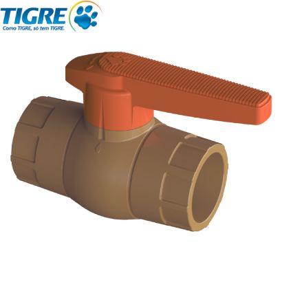REGISTRO TIGRE ESFERA VS COMPACTO SOLDAVEL 50MM