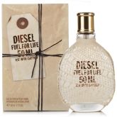 Diesel Fuel For Life Feminino