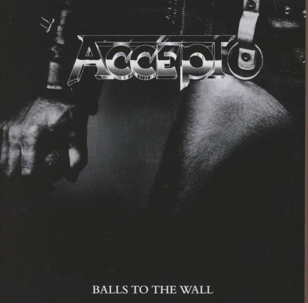 Accept - Balls to the Wall CD Nacional Remasterizado!!