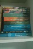 Harry Potter - coleção 7 + 3 livros exclusivos!