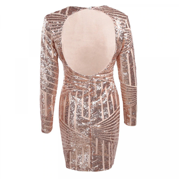 Vestido Renata Cod 3779