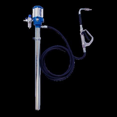 G3-07- Bomba Pneumática p/ Óleo Tambor 200Lts Mod.180