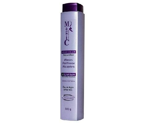 Mascara matizadora Magic Color Power 500ml