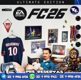 EA Sports FC 26 Ultimate Edition - PS4 & PS5
