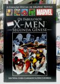 OS FABULOSOS X MEM SEGUNDA GENESE MARVEL