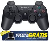 Controle Ps3 Wireless Sony Dual Shock 3 Sem Fio