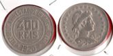 V110-2 - 400 Réis 1920 - Tiragem 1.521.000 - ÓTIMA