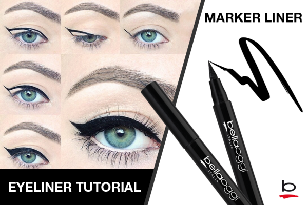 marker liner caneta delineadora para olhos
