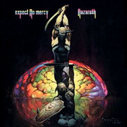 Nazareth - Expect No Mercy (Mini Vinil)