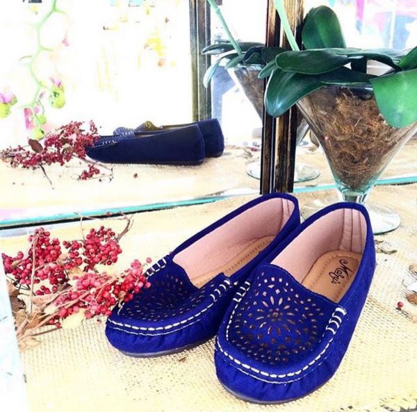Mocassim Azul