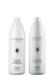 Shampoo e Condicionador  Alfaparf Semi di Lino Diamante Illuminating 1L