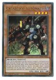 Yu-Gi-Oh Catártico Autômato - Ultra Raro