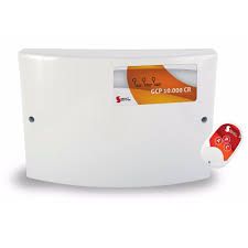 Central GCP 10000 CR controle