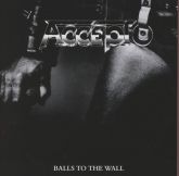 Accept - Balls to the Wall CD Nacional Remasterizado!!