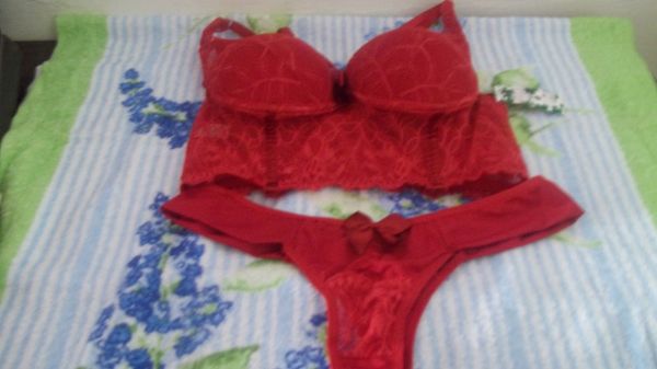 conjunto com bojo