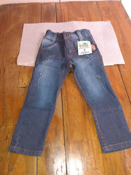 Calça infantil