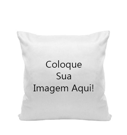 Almofada Personalizada