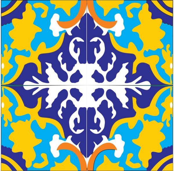 Azulejo 14