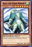 Raiza the Storm Monarch STARFOIL BP01-EN015