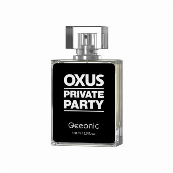 Deo Colônia Oxus Oceanic