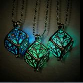 Colar steampunk