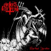 CD AGIOS LUCIFERI - Spiritual Liberation slipcase com OBI