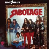 CD - Black Sabbath - Sabotage  Slipcase