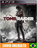Tomb Raider Ps3 Conta psn Portugues