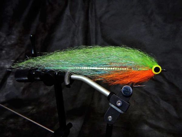 FINE HAIR (Chartreuse)