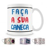 Monte sua caneca