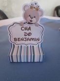 Arquivo de Corte Silhouette Urso Realeza 1