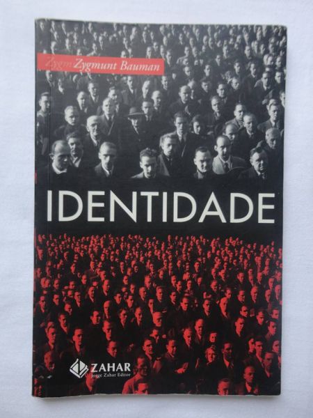 Livro - Identidade