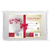 Travesseiro Perfomance de Látex Toque de rosas