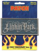 Linkin Park - Logo (Patch 14)