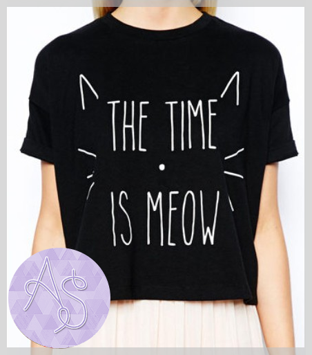 The time is meow
