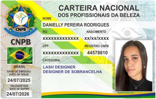 DANIELLY PEREIRA RODRIGUES