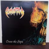 Sinister - Cross the Styx LP Nacional!!!