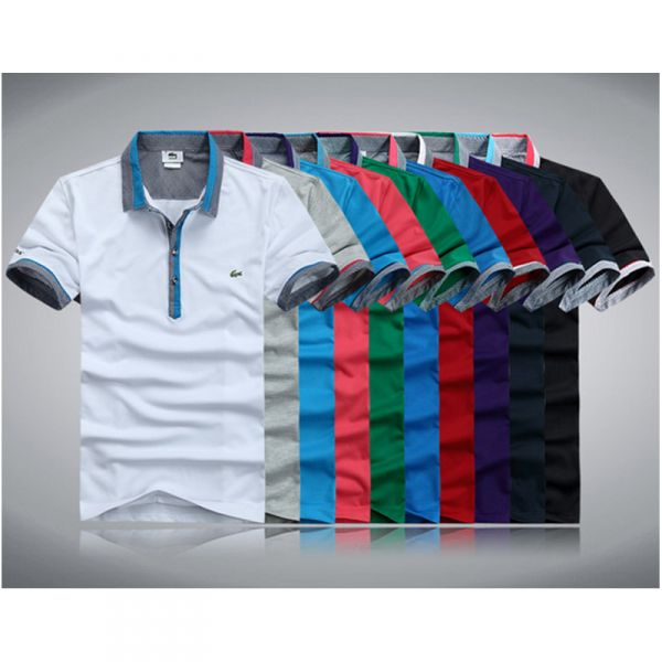 Camisa Polo Crocodile VAM0001