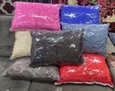 Casadinho SR Kit 2 Travesseiros 50x70 Cores Sortidas SR Moveis