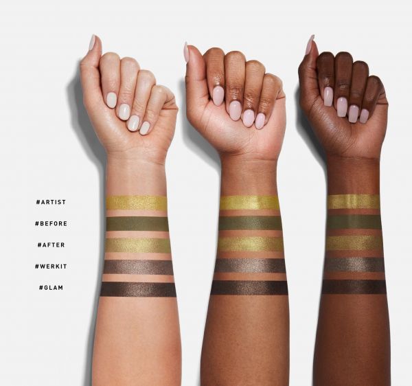 NOVA PALETA MORPHE 15T YOUR TRUE SELFIE ARTISTRY