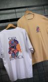 Camiseta Casa Blanca Pintura arte