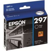 Cartucho p/Expression preto alta capacidade T297120BR Epson CX 1 UN