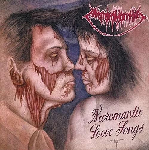Antropomorphia - Necromantic Love Songs (LP)