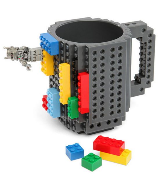 Caneca Lego - FRETE GRÁTIS!