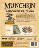 Munchkin: Tabuleiro de Níveis