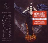 Karyn Crisis' Gospel of the Witches - Salem's Wounds (Limited Cd Digipak - Lacrado)