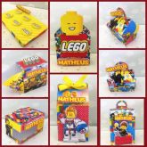 Arquivo Corte Silhouette Lego 2